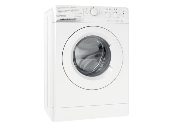 Vaskemaskin INDESIT MTWSC 61294 W PL