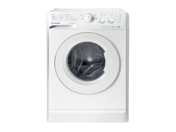Vaskemaskin INDESIT MTWSC 61294 W PL