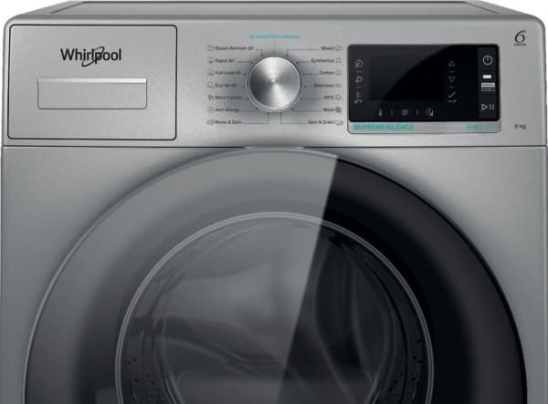 Vaskemaskine Whirlpool Vaskemaskine genial AWH912 S/PRO