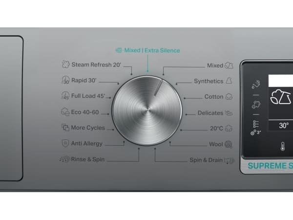 Vaskemaskine Whirlpool Vaskemaskine genial AWH912 S/PRO