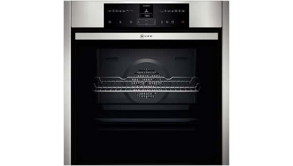 Neff B45VR22N0 oven 71 L A+ Stainless steel