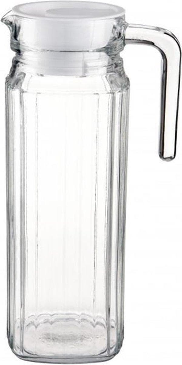 Arcoroc 70361 - Quadro Koelkast med lock, 1,1 l, 1 kastrull