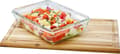 Miniatyrbild 4 av 5: EMSA CLIP & CLOSE glas - box - rektangulär - 0,8 l - röd - transparent - glas - 420 °C (600740)