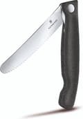Miniatyrbild 7 av 11: Victorinox Swiss Classic tomatpålägg inclapbaar - 11cm - kort - svart