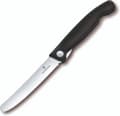 Miniatyrbild 8 av 11: Victorinox Swiss Classic tomatpålägg inclapbaar - 11cm - kort - svart