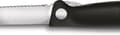 Miniatyrbild 9 av 11: Victorinox Swiss Classic tomatpålägg inclapbaar - 11cm - kort - svart