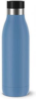 Miniatyrbild 1 av 2: Emsa Bludrop dricksflaska 0,5 l, basic aqua blue (N3110300)