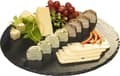 Miniatyrbillede 3 af 3: APS-Germany® Taartplateau - Draaibaar Taartplateau anti-slip - Draaiplateau Taart - Draaitafel - Ø32,0 cm