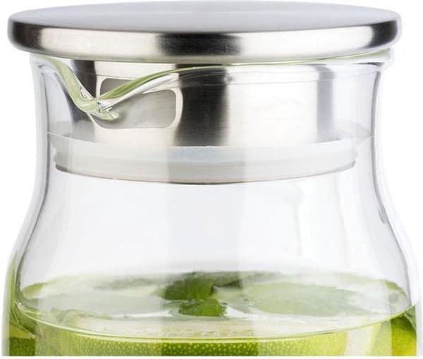 APS - Tyskland - Karaf - Kan & fles 1,5 l Roestvrijstaal - Transparent