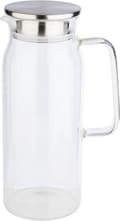 Miniatyrbild 5 av 5: APS - Tyskland - Karaf - Kan & fles 1,5 l Roestvrijstaal - Transparent