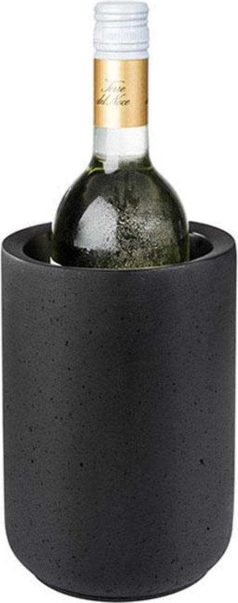 APS-Germany® Wijnkoeler - Flessenkoeler - Champagne Koeler - ammatin mukaan Thuisgebruikissa