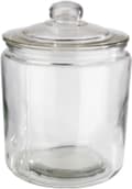 Pikkukuva 2 / 4: APS-Germany® Voorraadpot ilmatiiviillä kannella - Weckpotten - Glazen Voorraadpotten - Ø18,0 cm