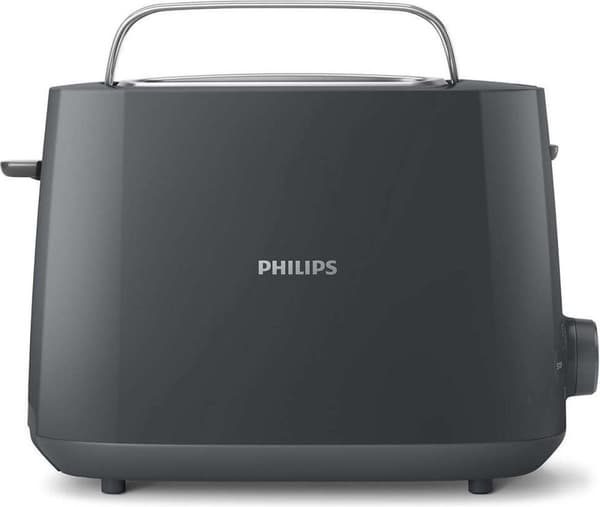 Philips HD2581/10 Brödrost Grå (HD2581/10)