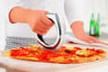 Miniatyrbillede 3 af 5: RÖSLE pizzahjul - rustfrit stål - rustfrit stål - 14 cm - 138 mm - 1 stk (12717)