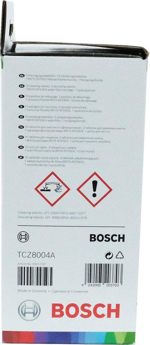Bosch SDA plejesæt TCZ8004A (TCZ8004A)