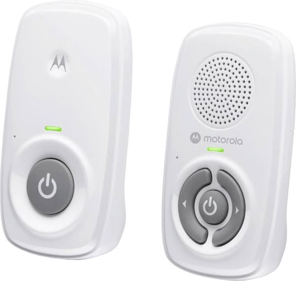 Motorola AM21 DECT Baby Monitor Vit (505537470999)