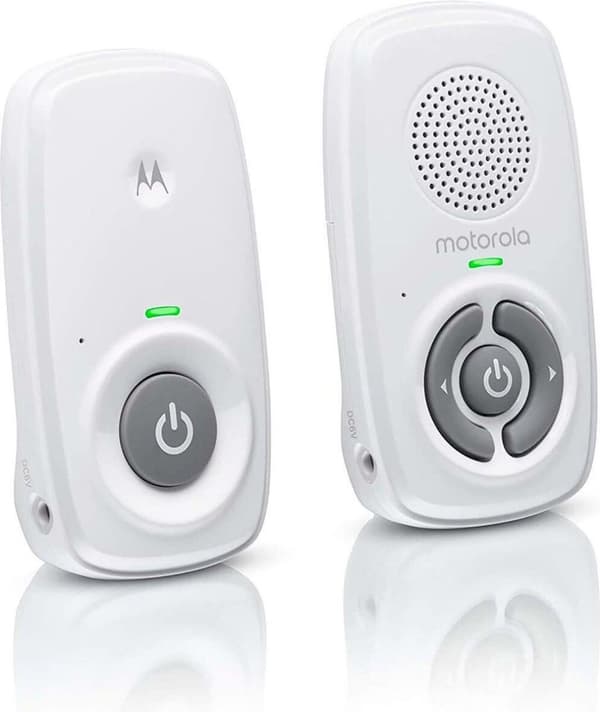 Motorola AM21 DECT Baby Monitor Vit (505537470999)