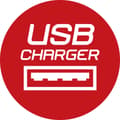 Pikkukuva 7 / 8: Brennenstuhl saatavilla retkeilyvalaisin henneptouwilla ja bamboevoetilla (350lm, IP44, brandtijd tot 75h, himmennys, power bank, instelbare valoväri)