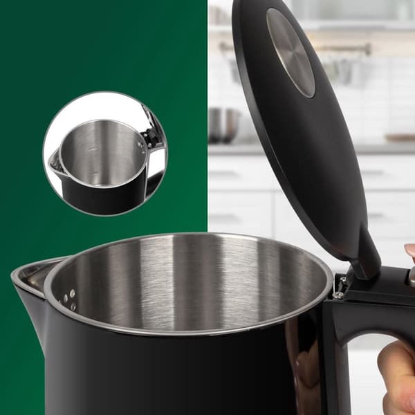 Proficook PC-WKS 1243 svart . (501243)