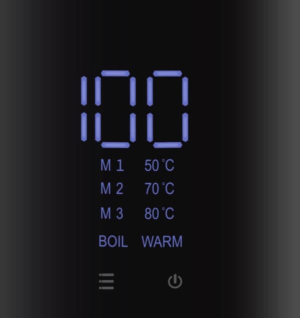 Proficook PC-WKS 1243 svart . (501243)