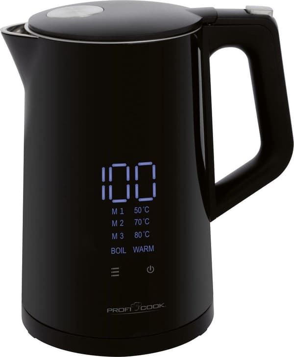 Proficook PC-WKS 1243 sort . (501243)