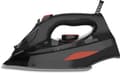 Miniatyrbillede 1 af 7: Black+Decker BXIR300E BXIR3000E Dampstrygejern, 3000, Keramik, Sort (BXIR3000E)