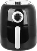Miniatyrbild 3 av 5: Emerio varmluftsfritös, Smart Fryer, 3L, svart, cool touch (AF-125770)
