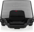 Pikkukuva 4 / 8: Princess 127006 Sandwich Maker Supreme XXL - XXL Tosti-laite - Groot bakoppervlak - Uitneembare lautaset - 1600W - 4 tostia