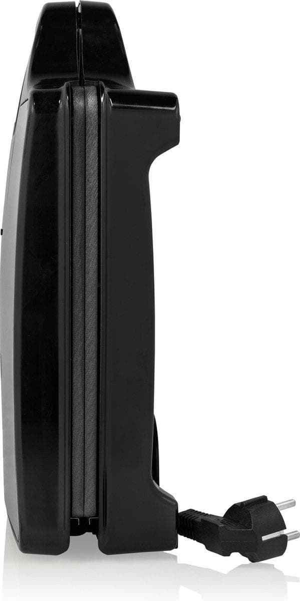 Princess 127006 Sandwich Maker Supreme XXL - XXL Tosti-laite - Groot bakoppervlak - Uitneembare lautaset - 1600W - 4 tostia