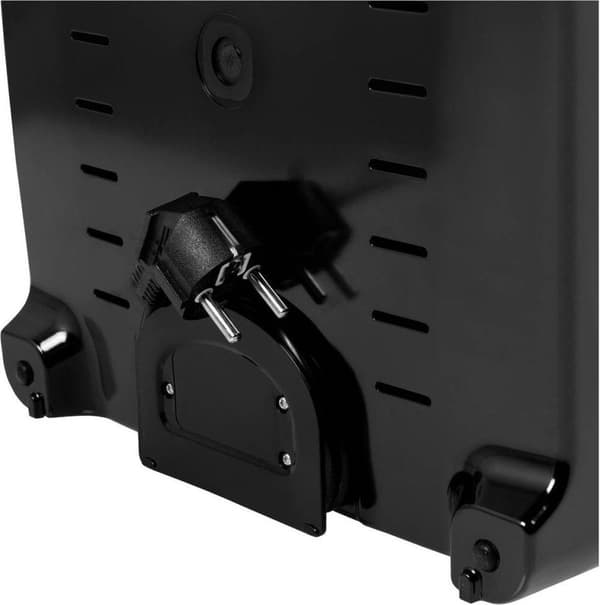 Princess 127006 Sandwich Maker Supreme XXL - XXL Tosti-laite - Groot bakoppervlak - Uitneembare lautaset - 1600W - 4 tostia
