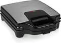 Pikkukuva 2 / 8: Princess 127006 Sandwich Maker Supreme XXL - XXL Tosti-laite - Groot bakoppervlak - Uitneembare lautaset - 1600W - 4 tostia