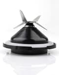 Miniatyrbild 4 av 4: Black & Decker BXJB800E Blender Bordsblandare 800 W Svart - Transparent (BXJB800E)