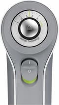 Miniatyrbillede 3 af 6: Braun HM 5000 WH håndmixer 700W Grijs, Wit