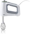 Miniatyrbillede 6 af 6: Braun HM 5000 WH håndmixer 700W Grijs, Wit