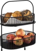 Miniatyrbillede 4 af 5: APS-Germany®​ Etagère 2 Laags Multi inzetbar