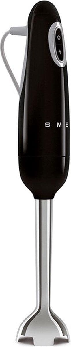 Smeg 50's Style HBF11BLEU - Handmixer - 700 W - Svart (HBF11BLEU)