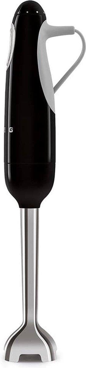 Smeg 50's Style HBF11BLEU - Handmixer - 700 W - Svart (HBF11BLEU)