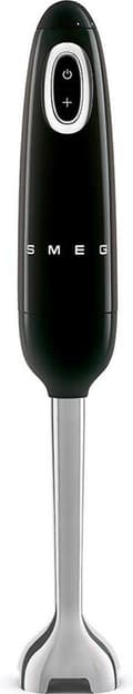Miniatyrbild 1 av 6: Smeg 50's Style HBF11BLEU - Handmixer - 700 W - Svart (HBF11BLEU)