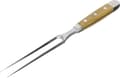 Miniatyrbillede 2 af 2: Güde Alpha kødgaffel 18 cm oliven (X096/18)