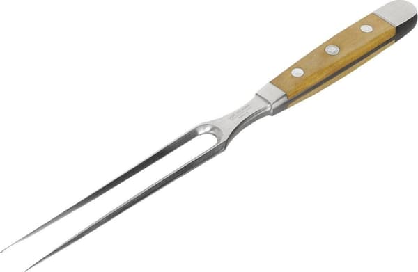 Güde Alpha kødgaffel 18 cm oliven (X096/18)