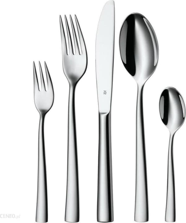 WMF Philadelphia 11.6600.9999 bestiksæt 60 styk(s) rustfrit stål (1166009999)