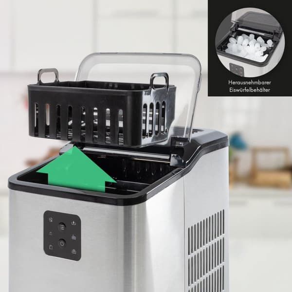 Proficook PC-EWB 1253 inox (501253)