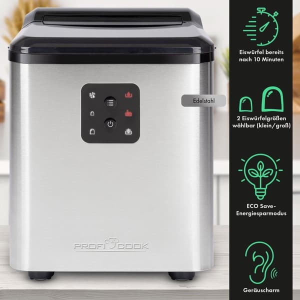 Proficook PC-EWB 1253 inox (501253)