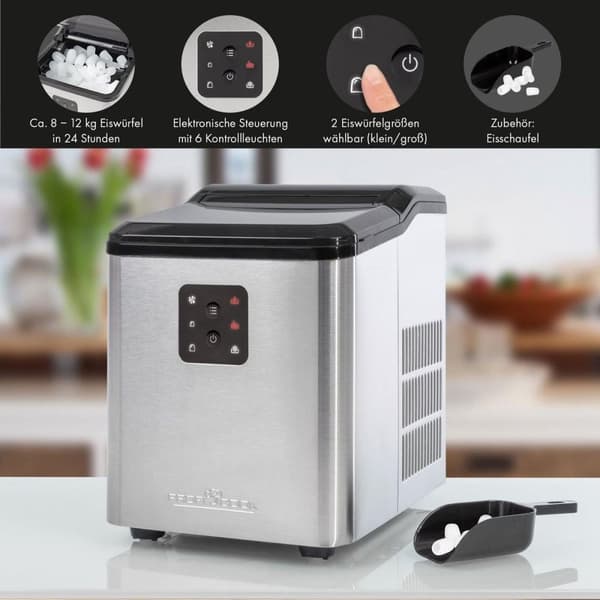 Proficook PC-EWB 1253 inox (501253)