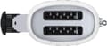 Pikkukuva 4 / 6: Smeg TSF01WHEU 2 slice(s) 950 W White Leivänpaahdin (TSF01WHEU)