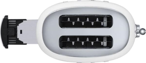 Smeg TSF01WHEU 2 slice(s) 950 W White Leivänpaahdin (TSF01WHEU)
