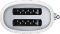 Pikkukuva 6 / 6: Smeg TSF01WHEU 2 slice(s) 950 W White Leivänpaahdin (TSF01WHEU)