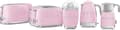 Pikkukuva 5 / 6: SMEG TSF02PKEU - Broodrooster - Roze - 2x4 - 1500W - 6 tasoa