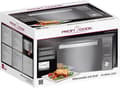 Miniatyrbillede 3 af 3: PROFI COOK mikroovn med grill 23L PC-MWG1204 sw (501204)