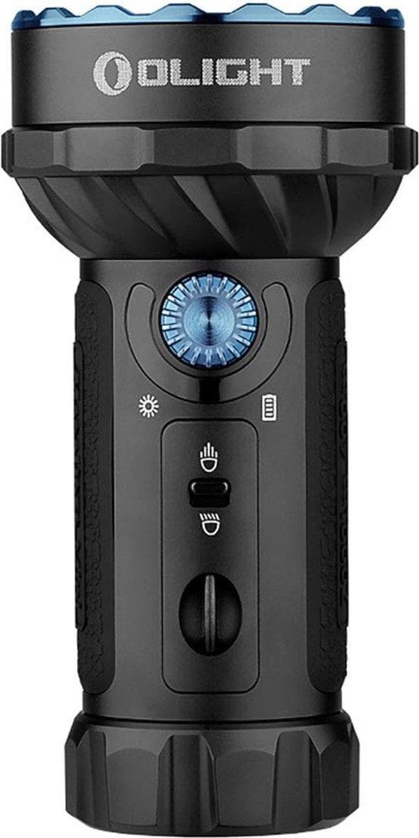 OLIGHT MARAUDER MINI FICKLAMPA 7000lm strålavstånd 600m IPX8 RGB (MARAUDER MINI)